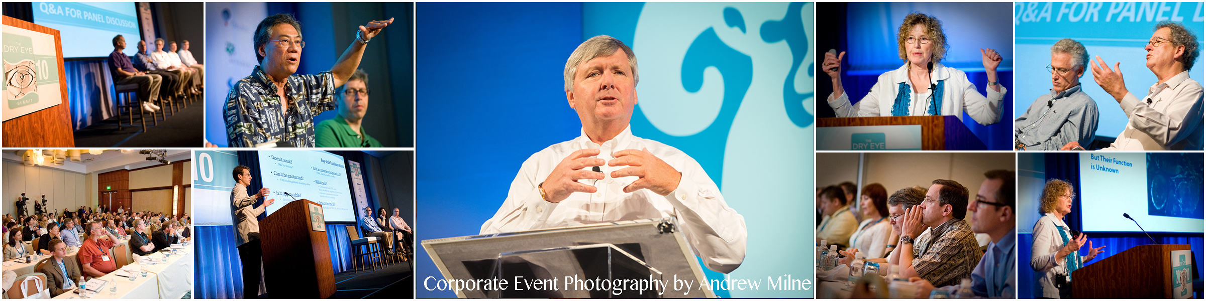 Corporate Photography Event